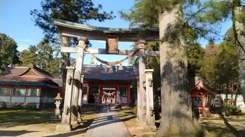 出石神社(兵庫県)