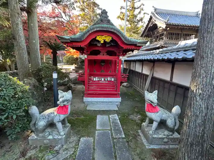 伊勢の国 四天王寺(三重県)
