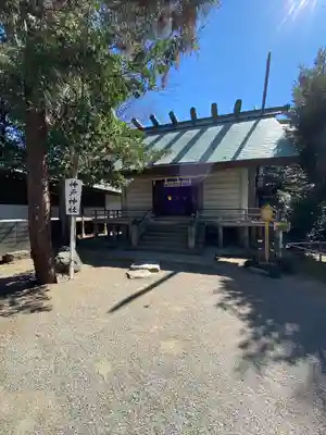 前鳥神社(神奈川県)