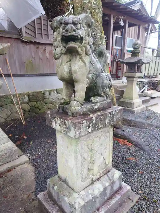 上岩出神社(和歌山県)