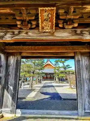 西岸寺のその他建物