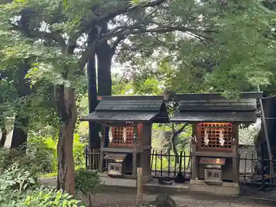 富部神社(愛知県)