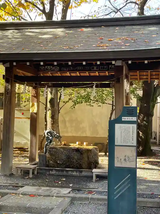 亀戸 香取神社(東京都)