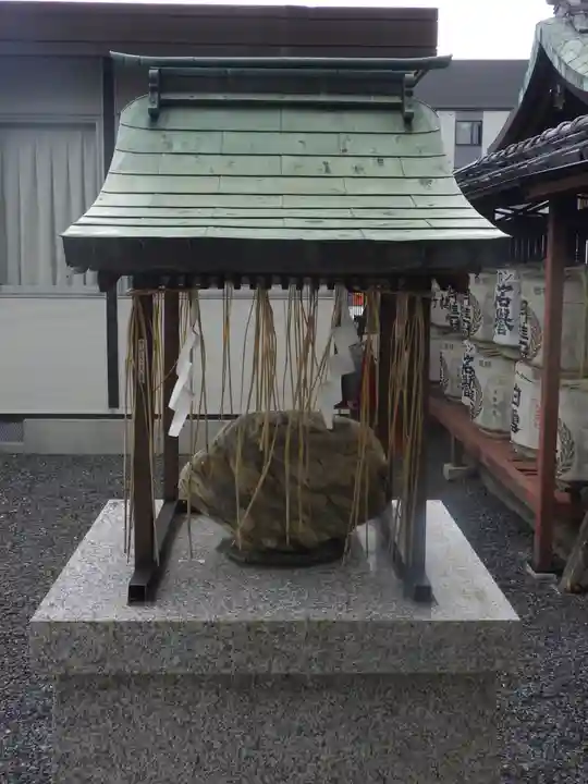 若宮八幡宮(陶器神社)のその他建物