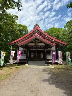倶知安神社(北海道)