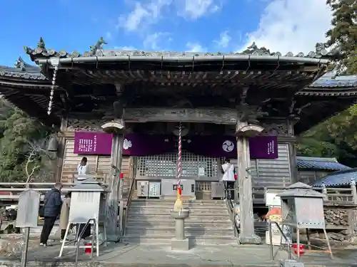 常楽寺(徳島県)