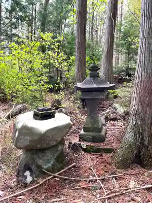 諏訪神社のその他建物