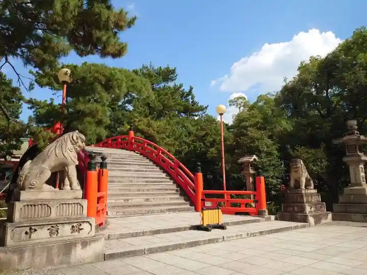 住吉大社(大阪府)