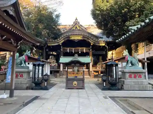 豊川稲荷東京別院のその他建物