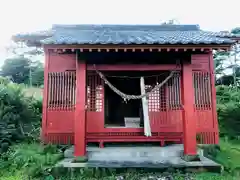 霧島神社の本殿