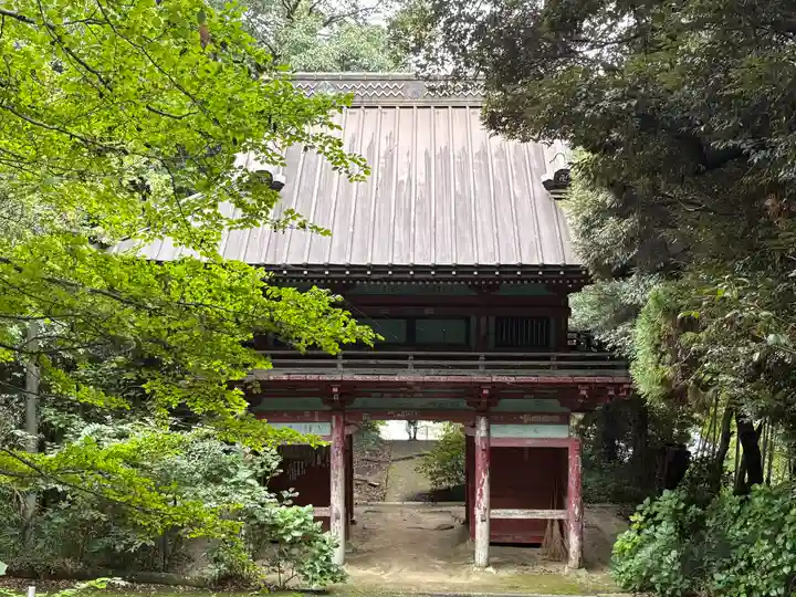 清滝寺(茨城県)