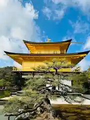 鹿苑寺（金閣寺）(京都府)