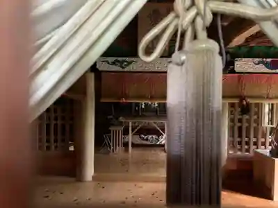 愛宕神社の本殿・本堂