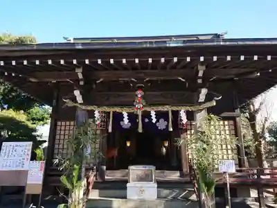 諏訪神社(神奈川県)