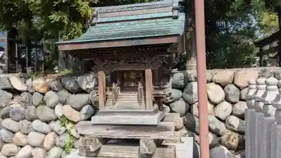 真如院の末社・摂社