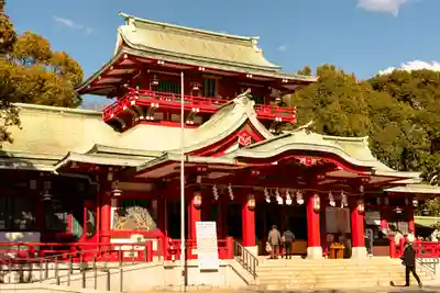 富岡八幡宮(東京都)