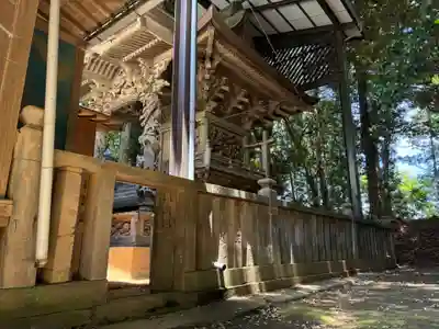 鷲神社(先崎鷲神社)(千葉県)