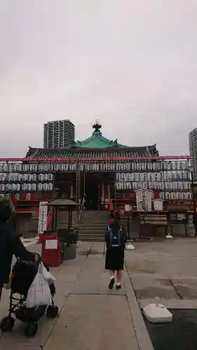 寛永寺不忍池弁天堂のその他建物