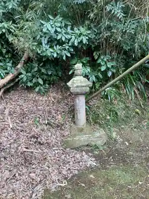 相武国造神社のその他建物