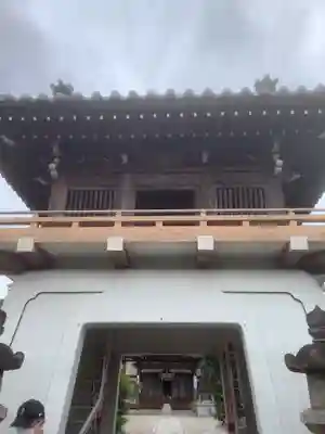 総持寺の山門・神門