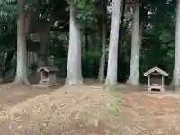 熊野神社の末社・摂社