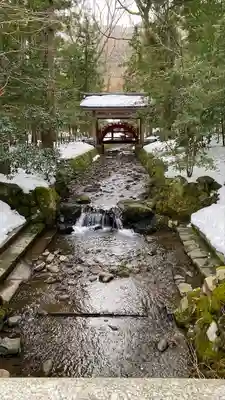 彌彦神社(新潟県)