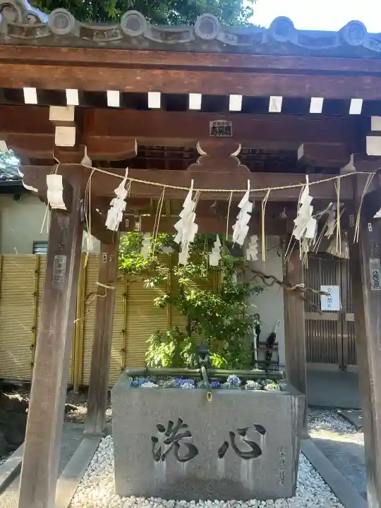 蛇窪神社(東京都)