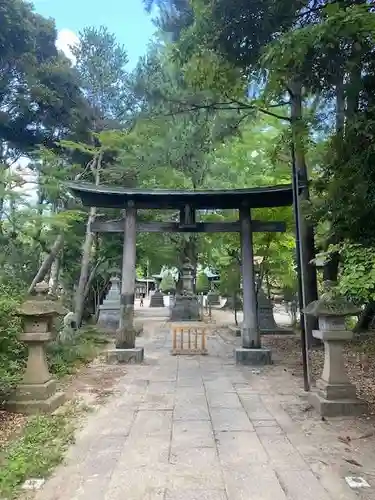 春日部八幡神社(埼玉県)