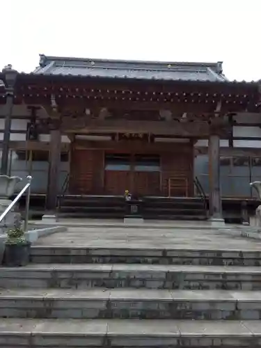 普光寺の本殿・本堂