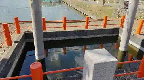 息栖神社のその他建物