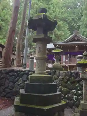 三嶽神社(長野県)