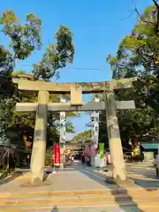 宇美八幡宮(福岡県)