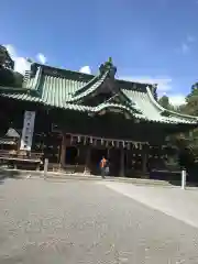 三嶋大社の本殿