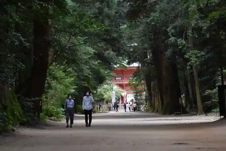 鹿島神宮のその他建物