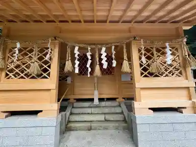 山科神社(京都府)