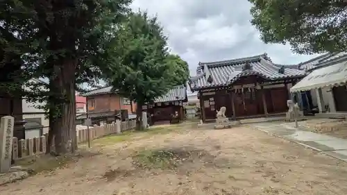 長洲貴布禰神社(兵庫県)
