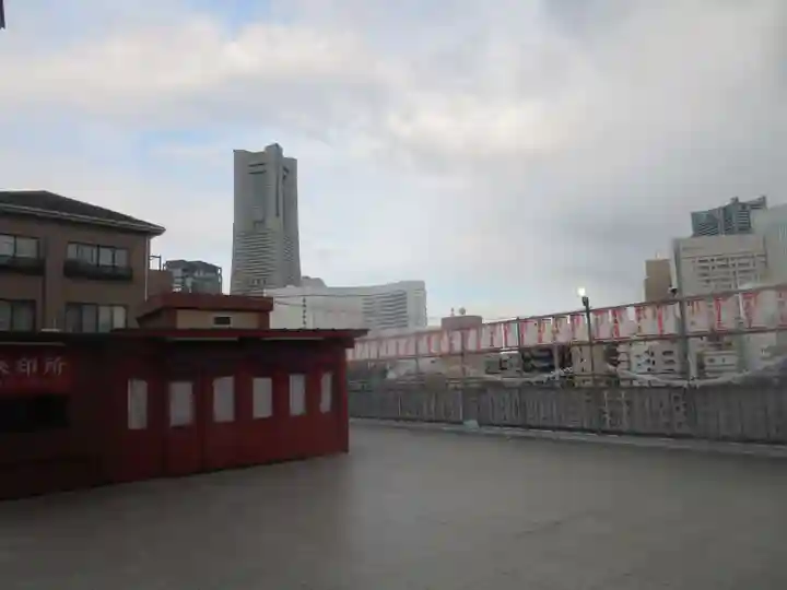 成田山横浜別院延命院(神奈川県)