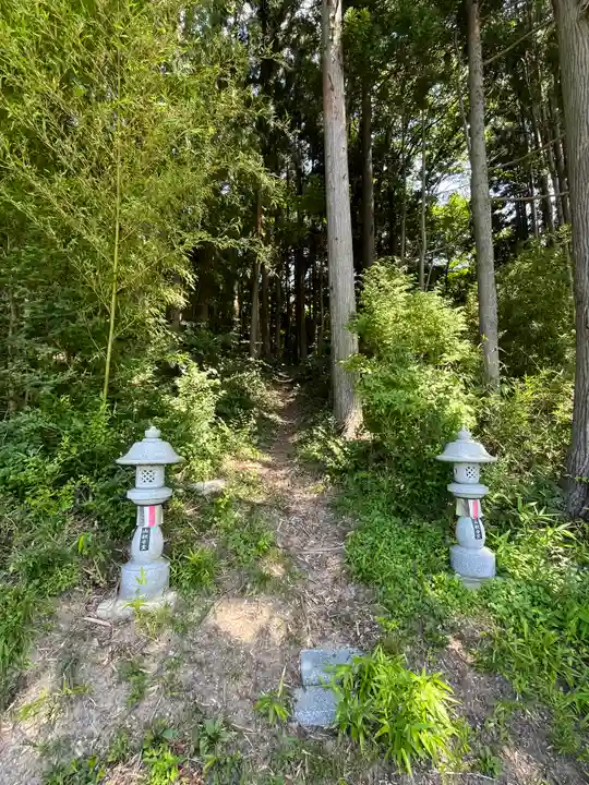 新山観音堂(岩手県)