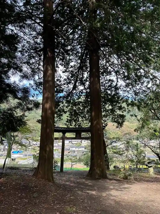 北野神社(長野県)