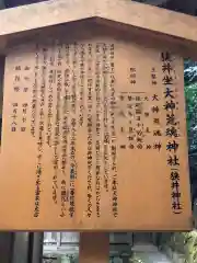 狭井坐大神荒魂神社(狭井神社)(奈良県)