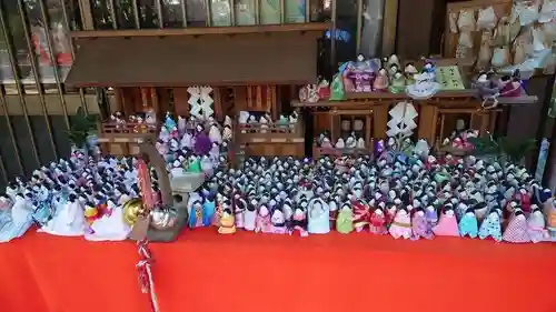 氷川女體神社のその他建物