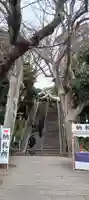検見川神社(千葉県)