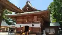 武水別神社(長野県)