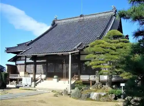 玄忠寺の本殿