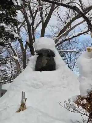 彌彦神社 (伊夜日子神社)(北海道)