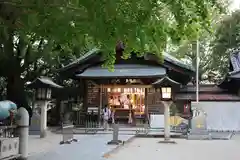 二日市八幡宮(福岡県)