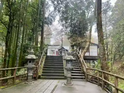 神場山神社(静岡県)
