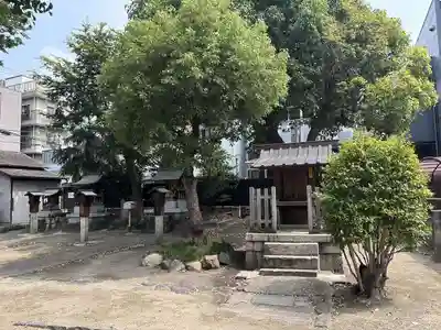 南楠社（熱田神宮境外末社）(愛知県)