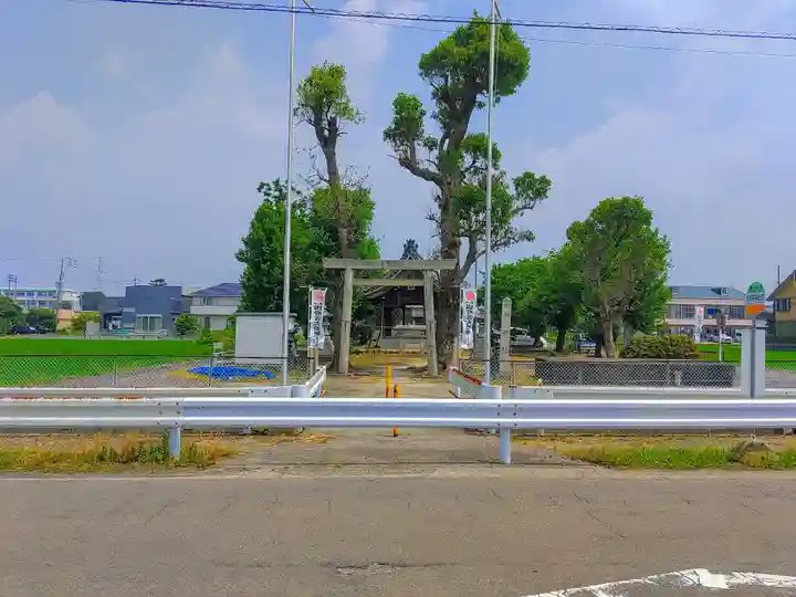 神明社(北野)のその他建物
