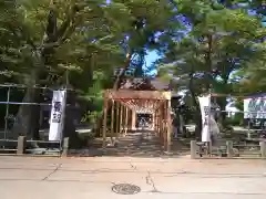 金峯神社の建物その他